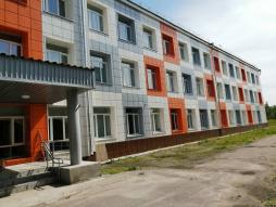 Здание начальной школы