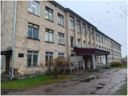 Здание начальной школы